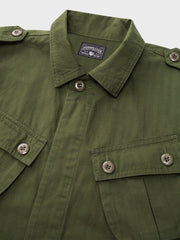 U.S ARMY M-42 改良型パラシュートジャケット