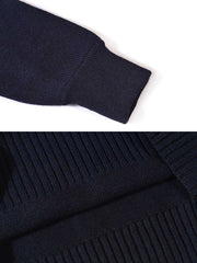 U.S NAVY タートルネックセーター