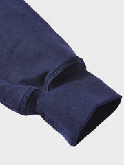 USAFプリント フード付きスウェット