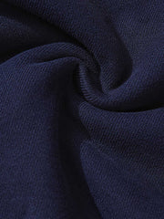 USAFプリント フード付きスウェット