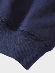 USAFプリント フード付きスウェット