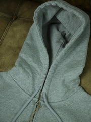 「U.S.AIR FORCE」フード付きスウェット