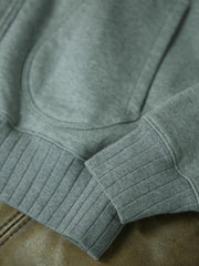 「U.S.AIR FORCE」フード付きスウェット