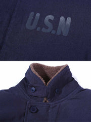 U.S.N. N-1 デッキジャケット