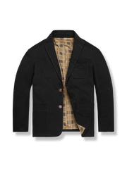 ピマコットン製のスーツ