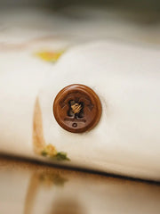 ピンナップガール総柄キューバカラーシャツ