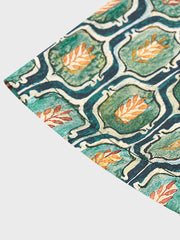 キューバカラー レトロ 半袖シャツ