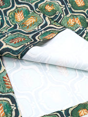 キューバカラー レトロ 半袖シャツ