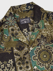 PLAME AUBE|布地コンビ アロハシャツ