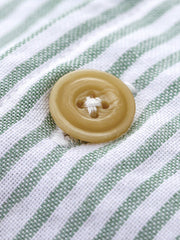 ストライプ柄 キューバシャツ