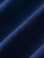 プラントインディゴヘビーラグランT