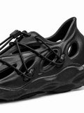 クイックレース EVAクロッグ ブラック