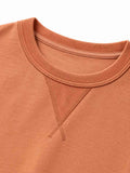 前Vガゼット Tシャツ ウォームオレンジ