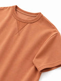 前Vガゼット Tシャツ ウォームオレンジ