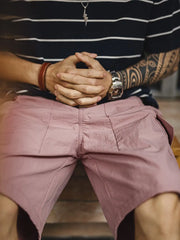 速乾ビッグポケットストレートショーツ