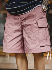 速乾ビッグポケットストレートショーツ