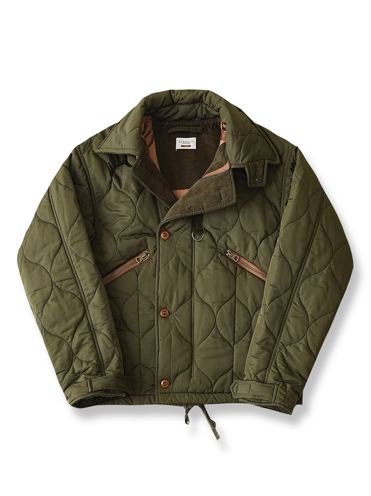 3Mシンサレート採用のRAFMK3フライトジャケット、防寒性と現代的シルエットが特徴