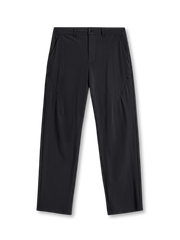 リラックスモーションパンツ メンズ クリーンフィット 軽量ナイロン ストレッチ 3色展開