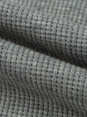 レトロワッフルポロシャツ