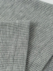 レトロワッフルポロシャツ