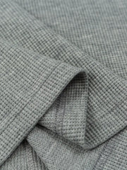 レトロワッフルポロシャツ