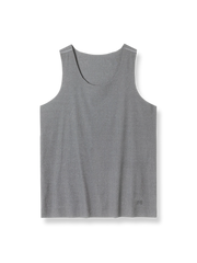 クールリブ生地のシームレスタンクトップ fire