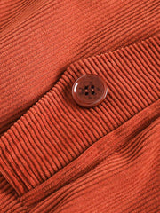 スチールスタンプコットンジャケット