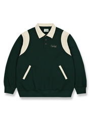 ラグビーポロネックスウェット。