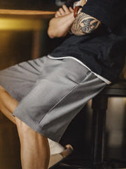 SALT&PEPPER レトロブレザーショーツ