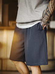 SALT&PEPPER レトロブレザーショーツ