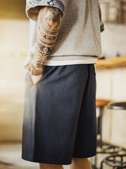 SALT&PEPPER レトロブレザーショーツ