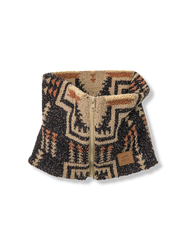 選べる2柄 ポリエステル ネック ウォーマー