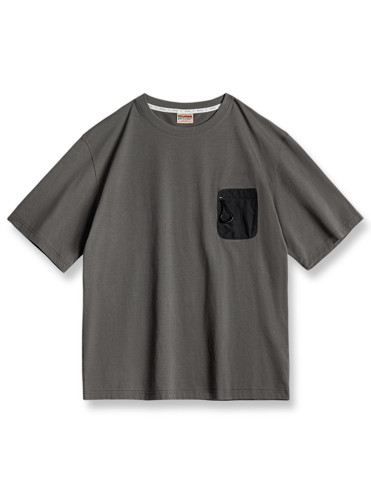 アメリカンカジュアルSoronaクールタッチ半袖Tシャツ全体画像