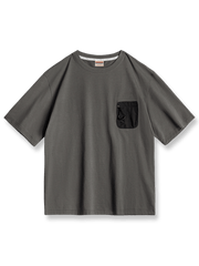 アメリカンカジュアルSoronaクールタッチ半袖Tシャツ全体画像