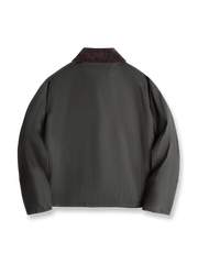 Speyオイルワックスフィッシングジャケットの全体像