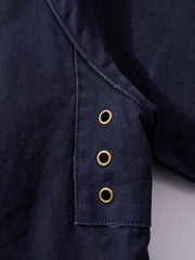 ソフトキャンバス フィッシングジャケット