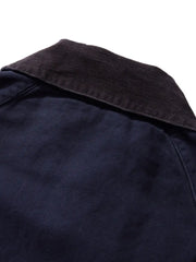 ソフトキャンバス フィッシングジャケット