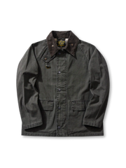 ソフトキャンバス フィッシングジャケット