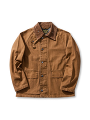 ソフトキャンバス フィッシングジャケット