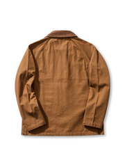 ソフトキャンバス フィッシングジャケット