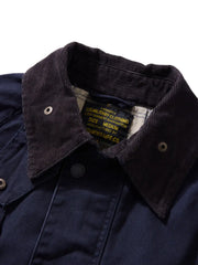 ソフトキャンバス フィッシングジャケット