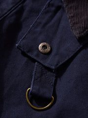 ソフトキャンバス フィッシングジャケット