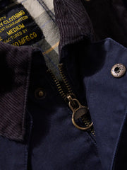 ソフトキャンバス フィッシングジャケット