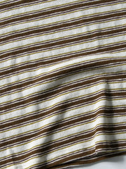 VインサートボーダーポケットTシャツ