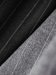 縦ストライプイージーショーツ