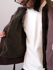 スウェーデンモーターサイクルジャケット