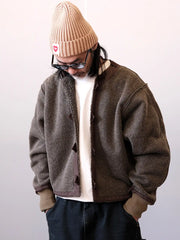 スウェーデンモーターサイクルジャケット