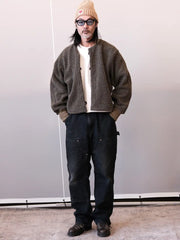 スウェーデンモーターサイクルジャケット