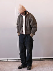 スウェーデンモーターサイクルジャケット