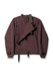 スウェーデンモーターサイクルジャケット